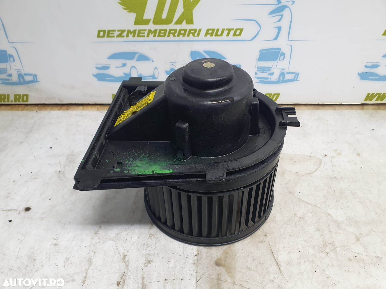 Motoras aeroterma 1j1819021b Volkswagen VW Golf 4 [1997 - 2006] - 2