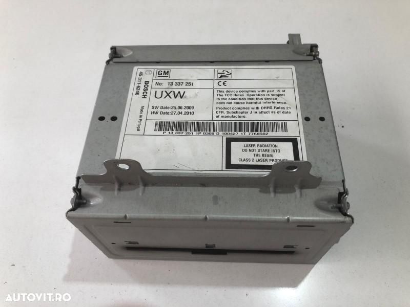 Unitate navigatie Opel Insignia A (2008-2013) 13337251 - 2