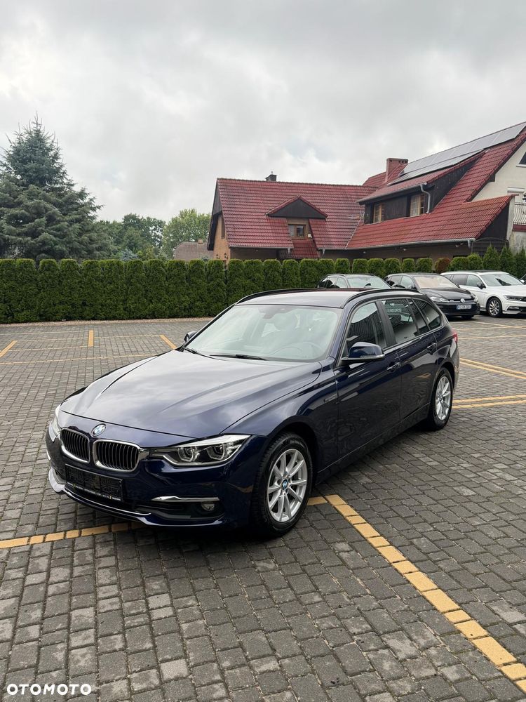 BMW Seria 3 318d Luxury Line Purity - 35