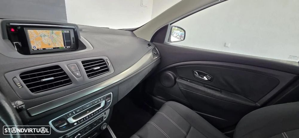 Renault Mégane Sport Tourer 1.5 dCi GT Line - 8