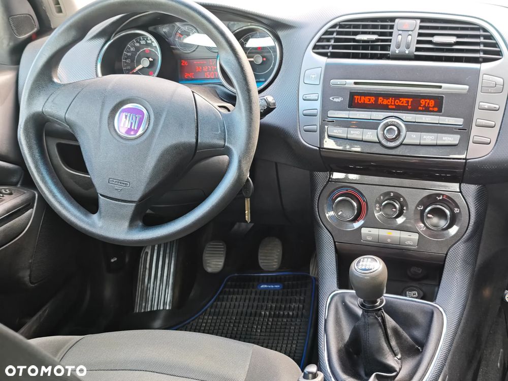 Fiat Bravo 1.9 Multijet 16V Emotion - 6