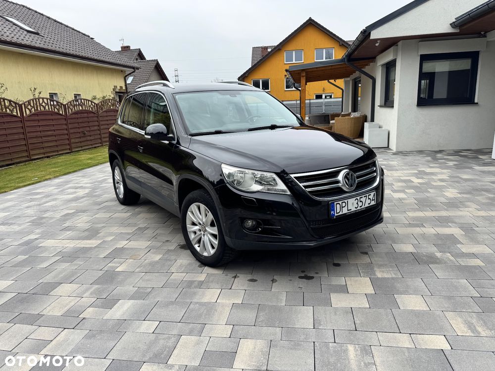 Volkswagen Tiguan 2.0 TDI DPF 4Motion Automatik Trend & Fun - 2