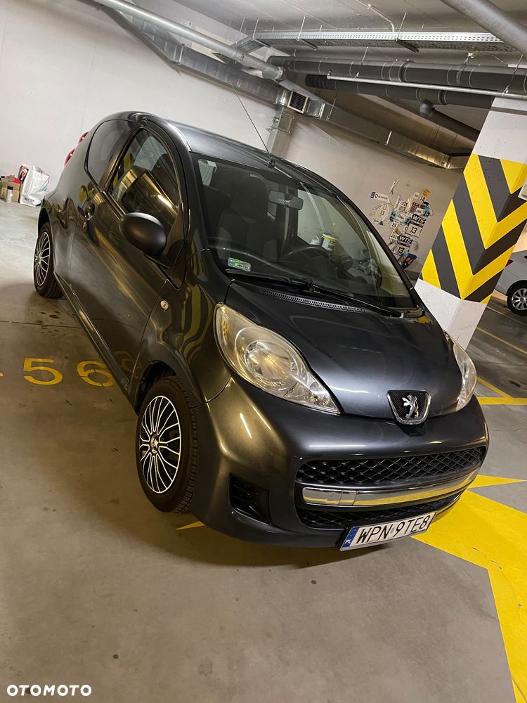 Peugeot 107 1.0 Active - 11