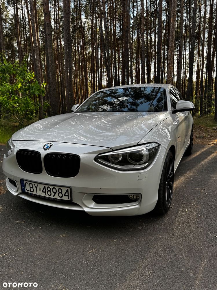 BMW Seria 1 116i Urban Line - 11