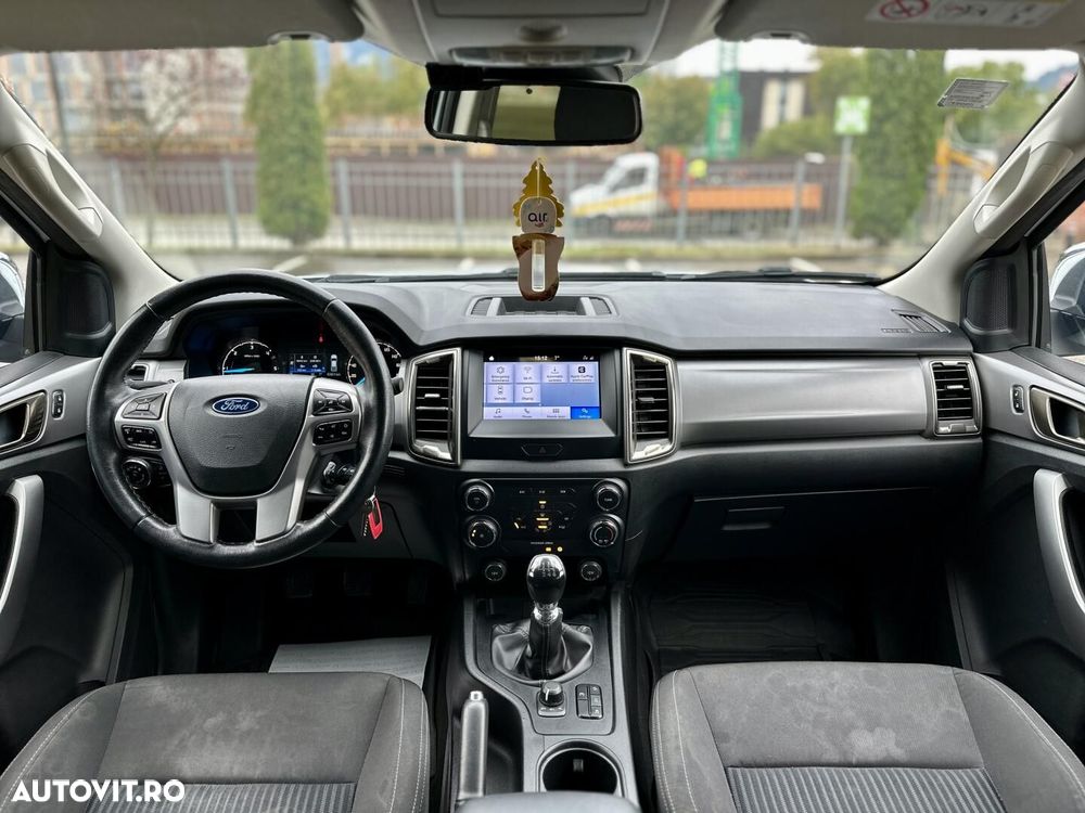 Ford Ranger - 26