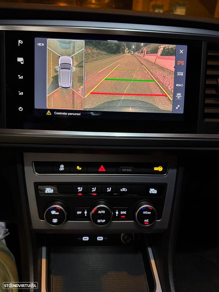 SEAT Ateca 1.0 TSI FR - 10