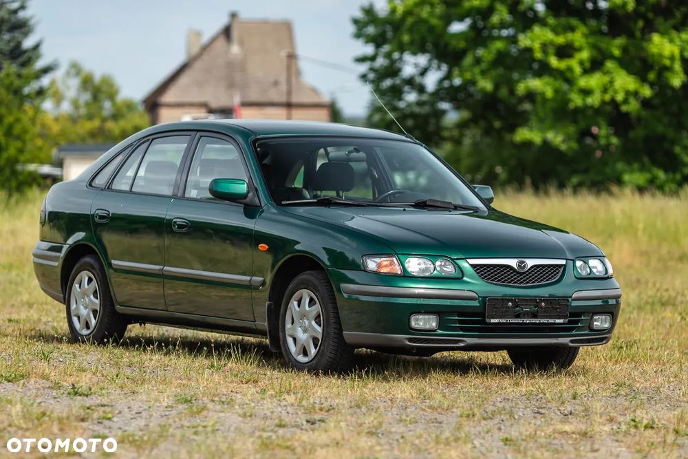 Mazda 626 2.0 - 1