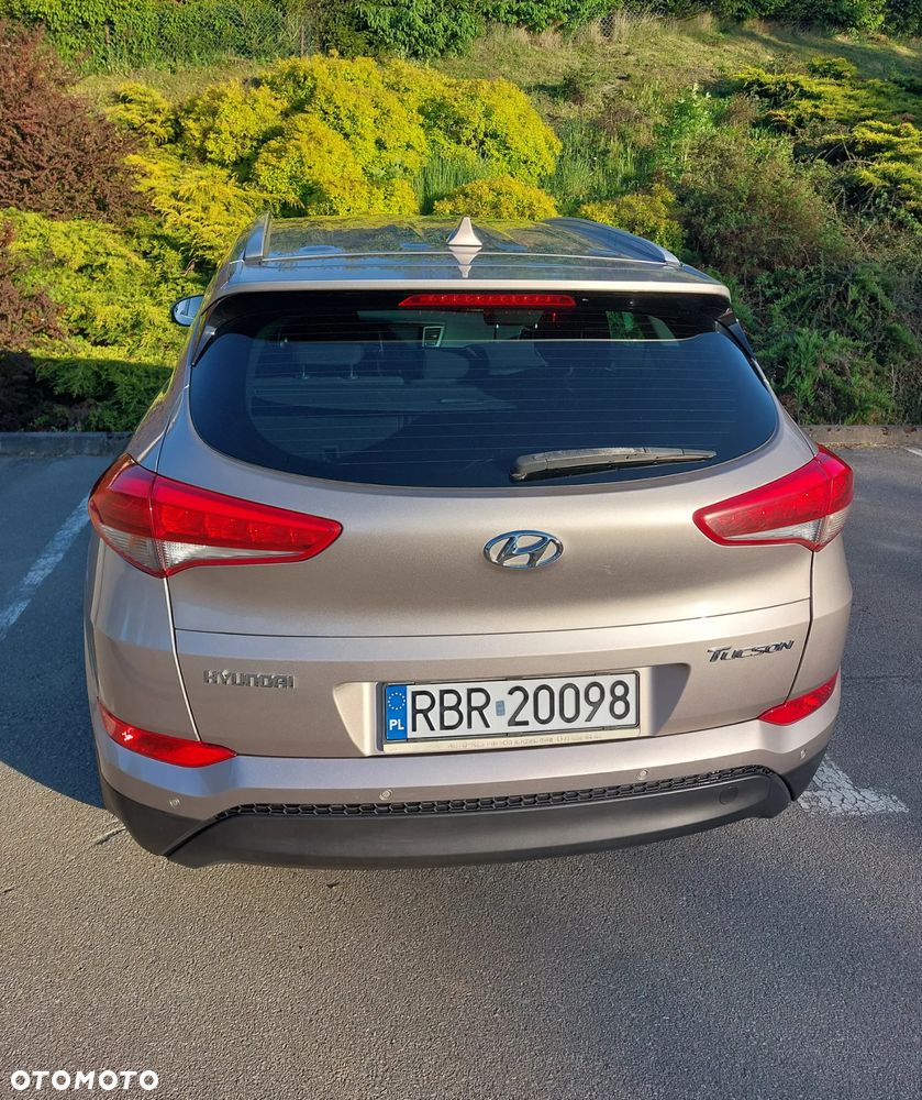 Hyundai Tucson 1.6 GDI BlueDrive Style 2WD - 7