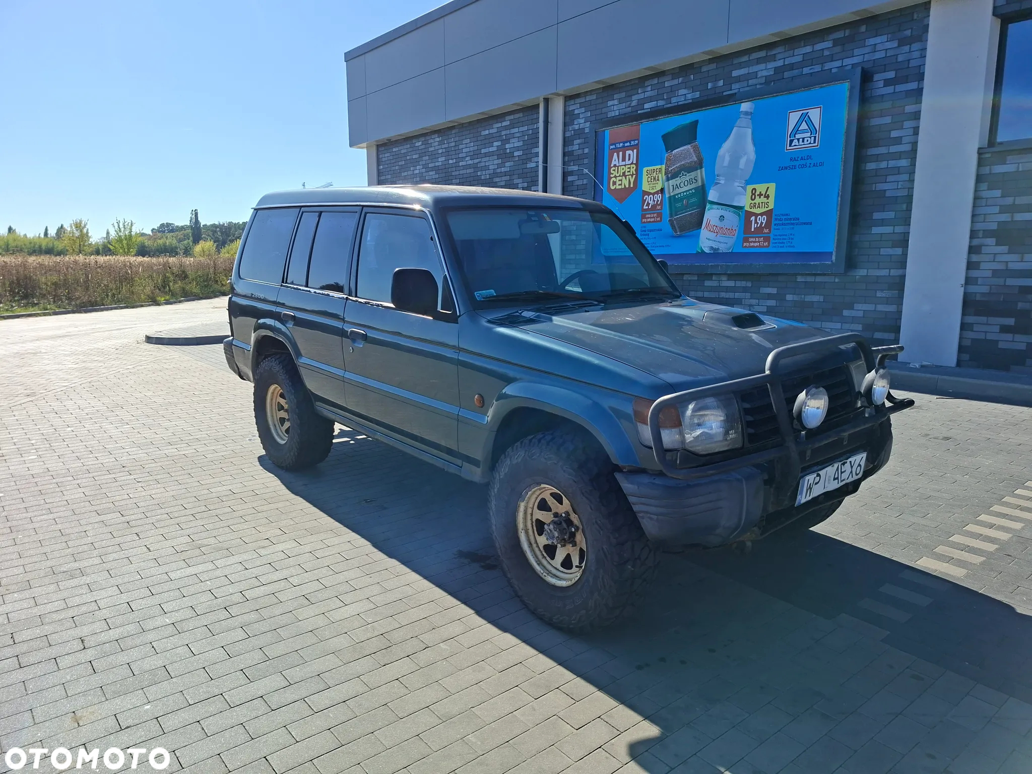 Mitsubishi Pajero 2.8 TD GLS - 2