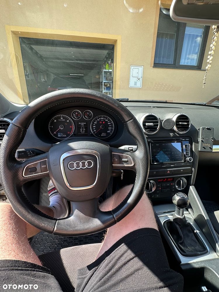 Audi A3 Sportback 2.0 TDI Attraction - 8