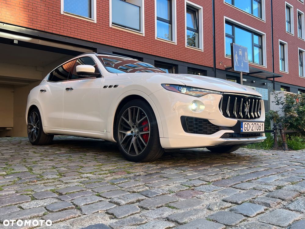 Maserati Levante Modena S - 8