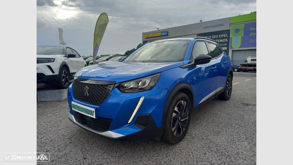 Peugeot 2008 1.2 PureTech Allure - 9