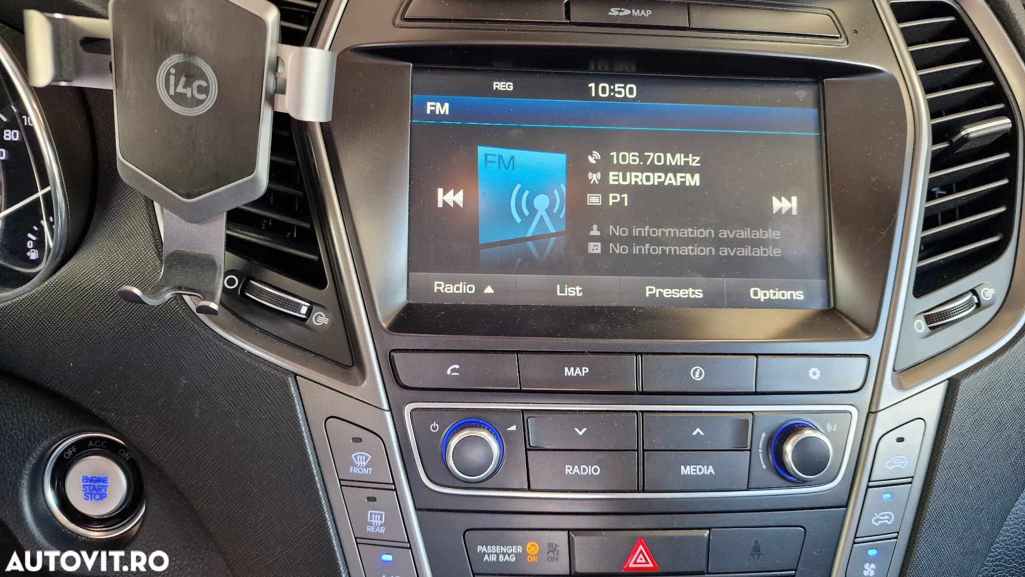 Hyundai Santa Fe 2.2 CRDi 4WD AT Luxury Pack - 20