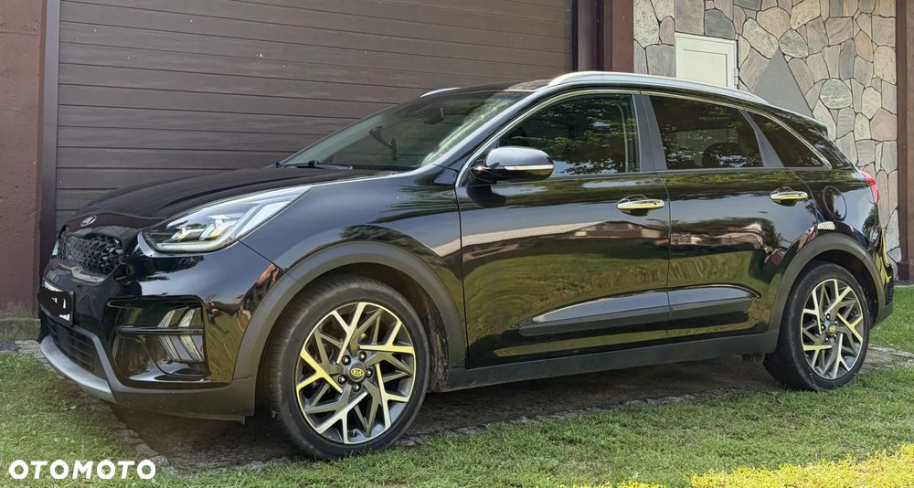 Kia Niro - 1