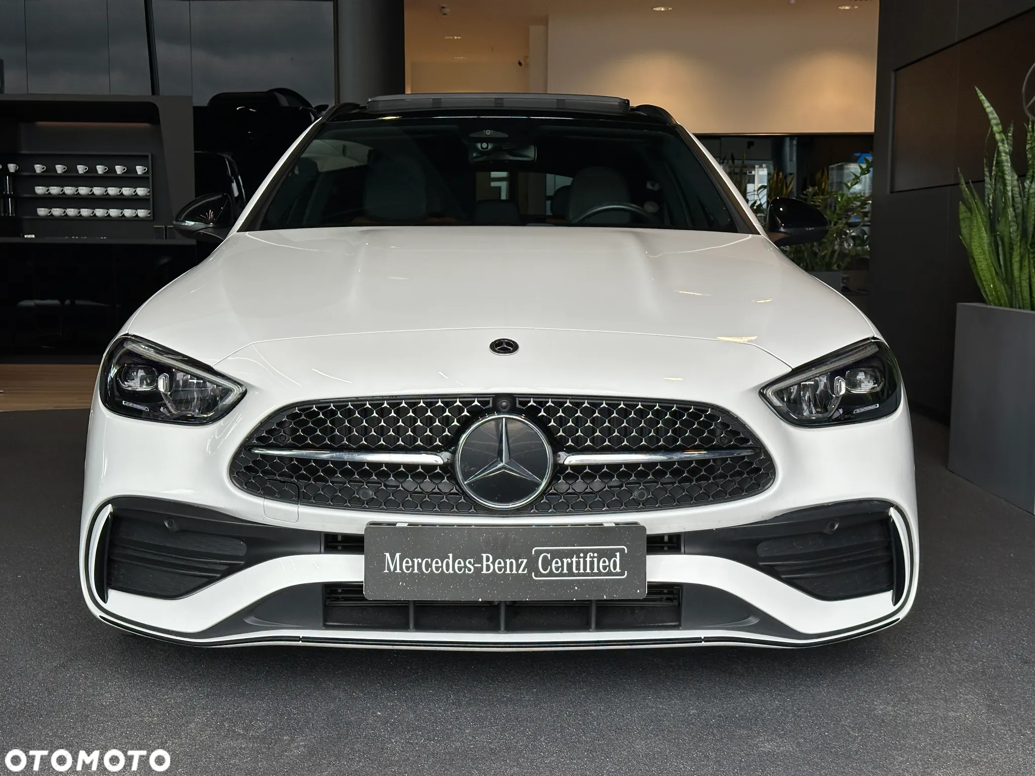 Mercedes-Benz Klasa C 220 d 9G-TRONIC - 6