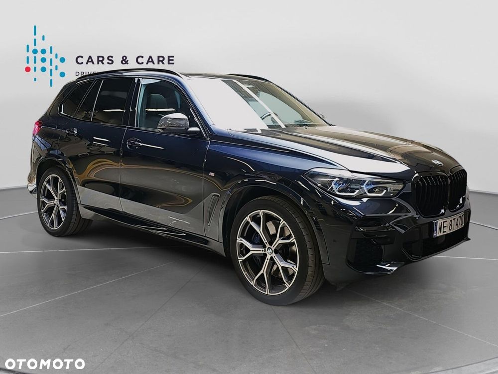 BMW X5 xDrive40d mHEV sport - 6