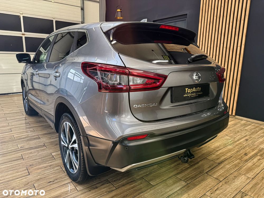 Nissan Qashqai 1.3 DIG-T N-Connecta DCT - 9