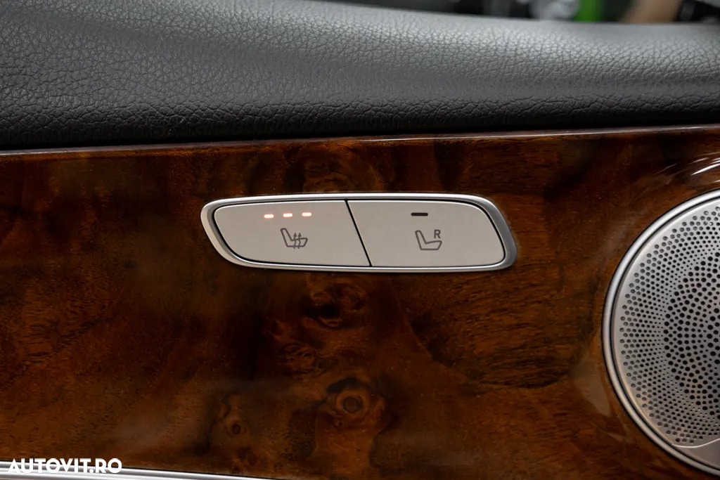 Mercedes-Benz E 220 d 9G-TRONIC AMG Line - 24
