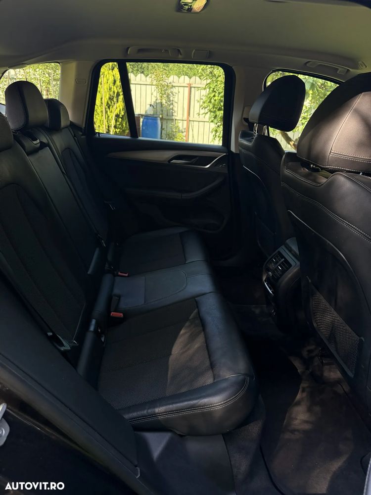 BMW X3 xDrive20d AT Standard - 18