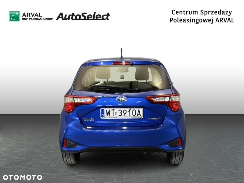 Toyota Yaris - 6
