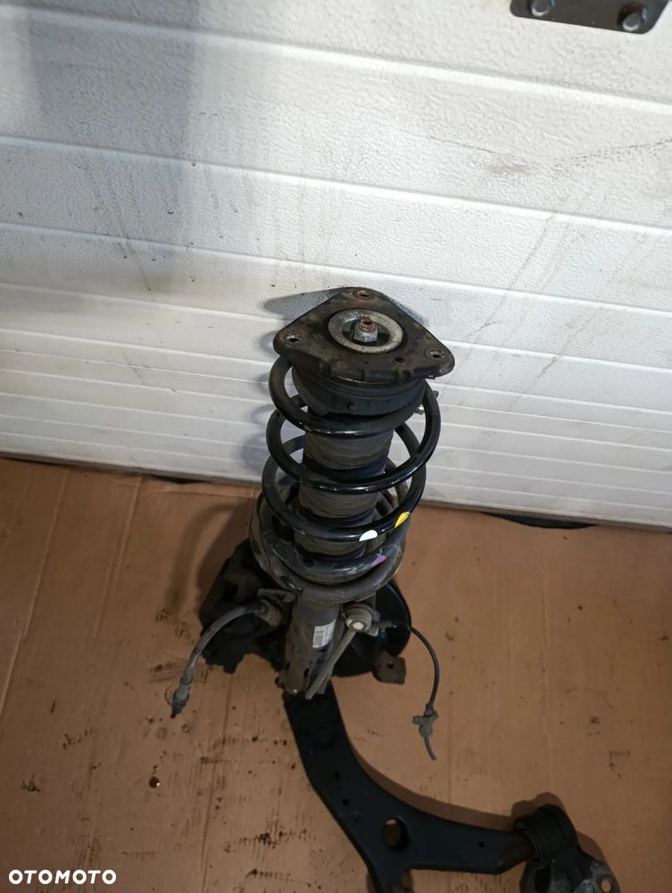 FORD C-MAX CMAX II 2 1.6 ECOBOOST ZWROTNICA PRAWA PRZÓD PRZEDNIA WAHACZ - 5