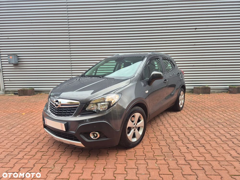 Opel Mokka - 1