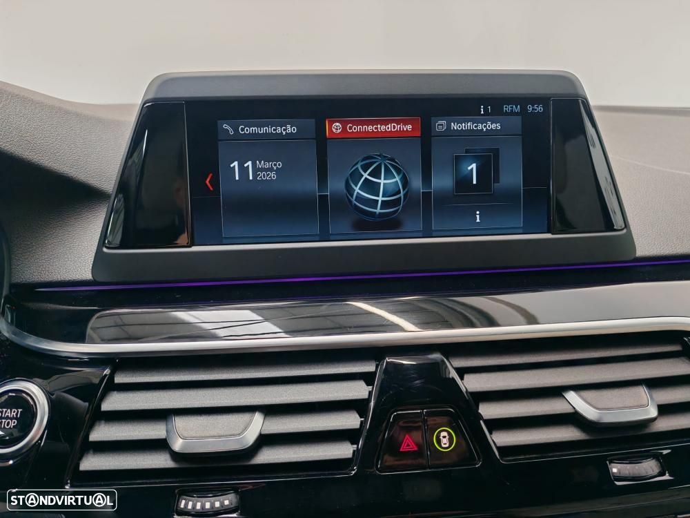 BMW 530 e iPerformance Pack M - 21