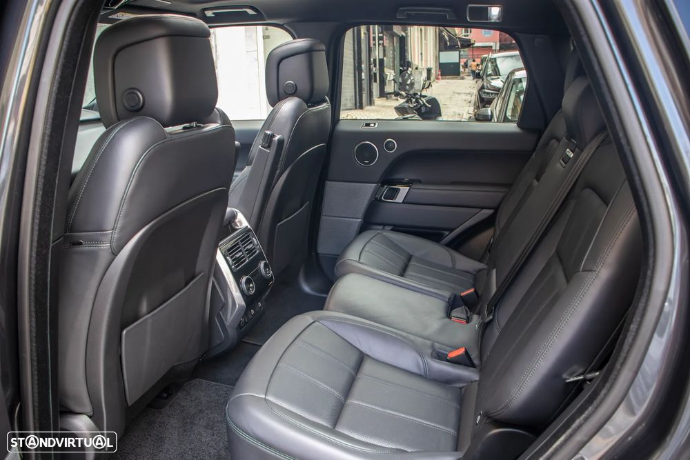 Land Rover Range Rover Sport 2.0 Si4 PHEV HSE Dynamic - 38