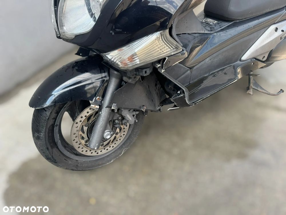 Honda SW-T400 - 15
