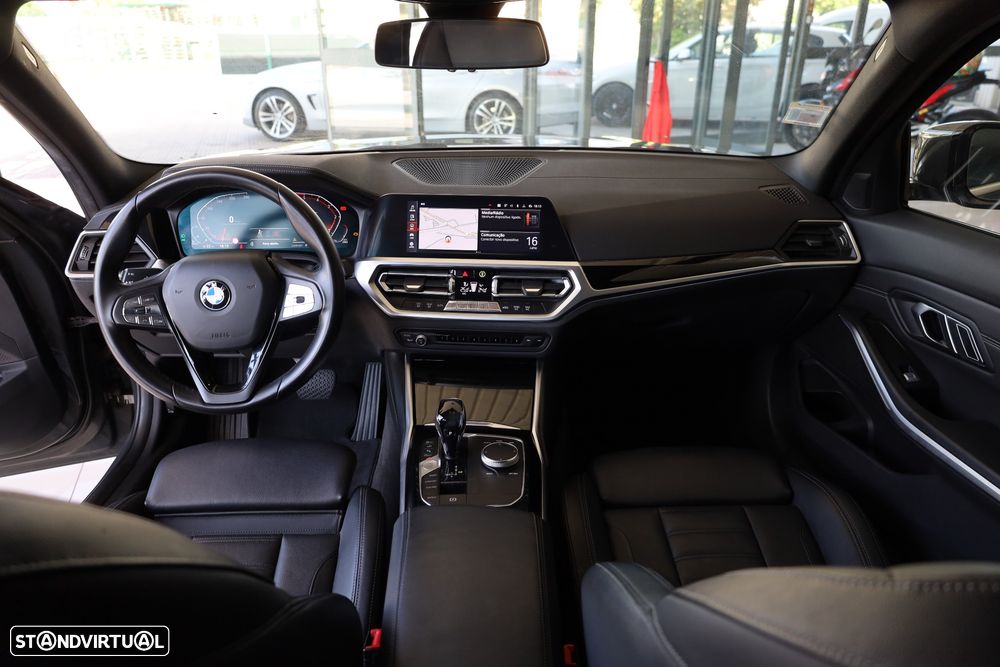 BMW 320 d Ultimate Auto - 28