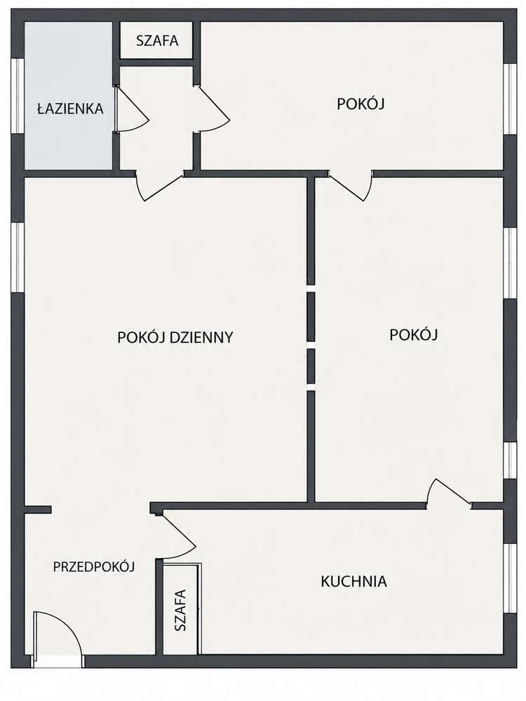 Wyjątkowe z 2 balkonami w ścisłym centrum