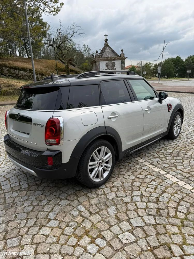 MINI Countryman Cooper D Classic Auto - 5