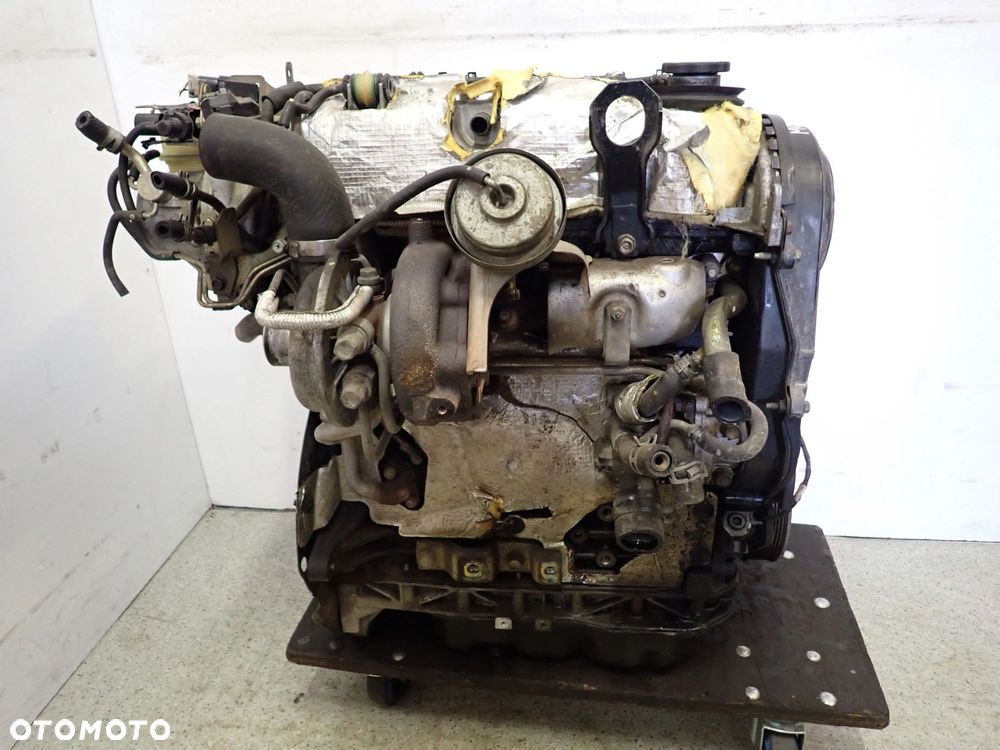 MAZDA 6 02-05 RF5 2.0 DIESEL SILNIK MOTOR - 4