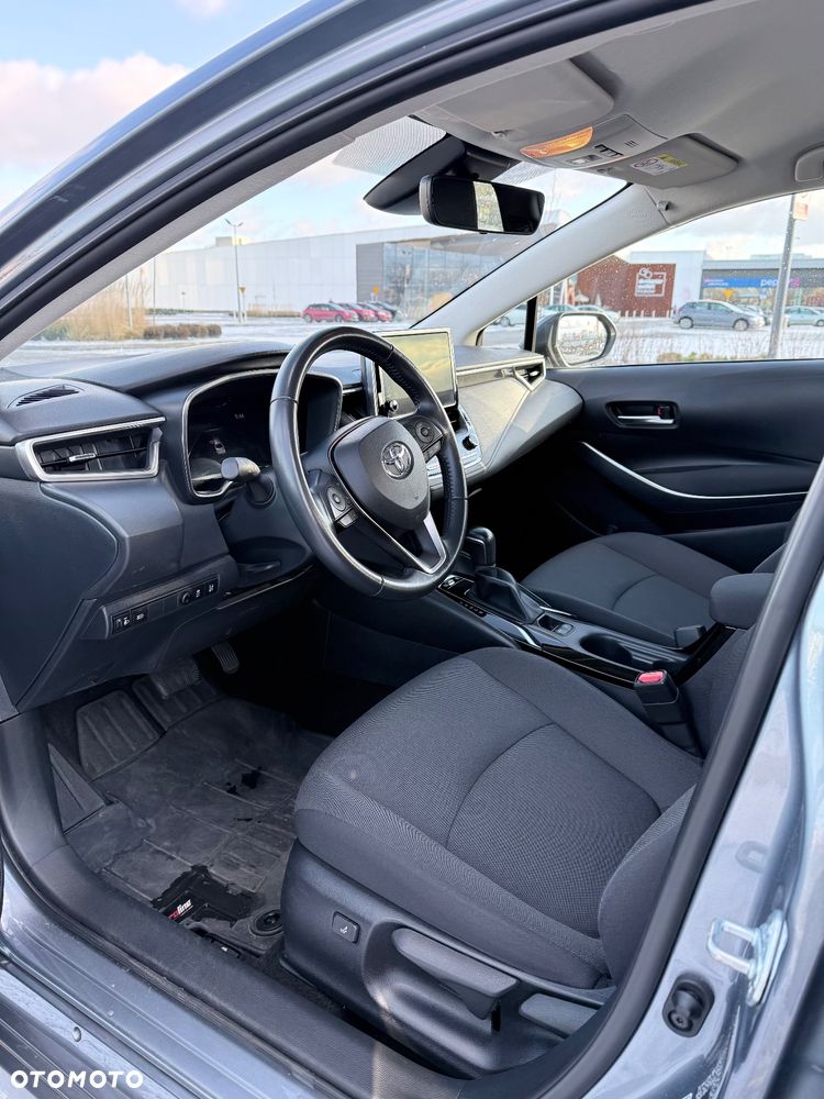 Toyota Corolla 1.8 Hybrid GPF Comfort - 6