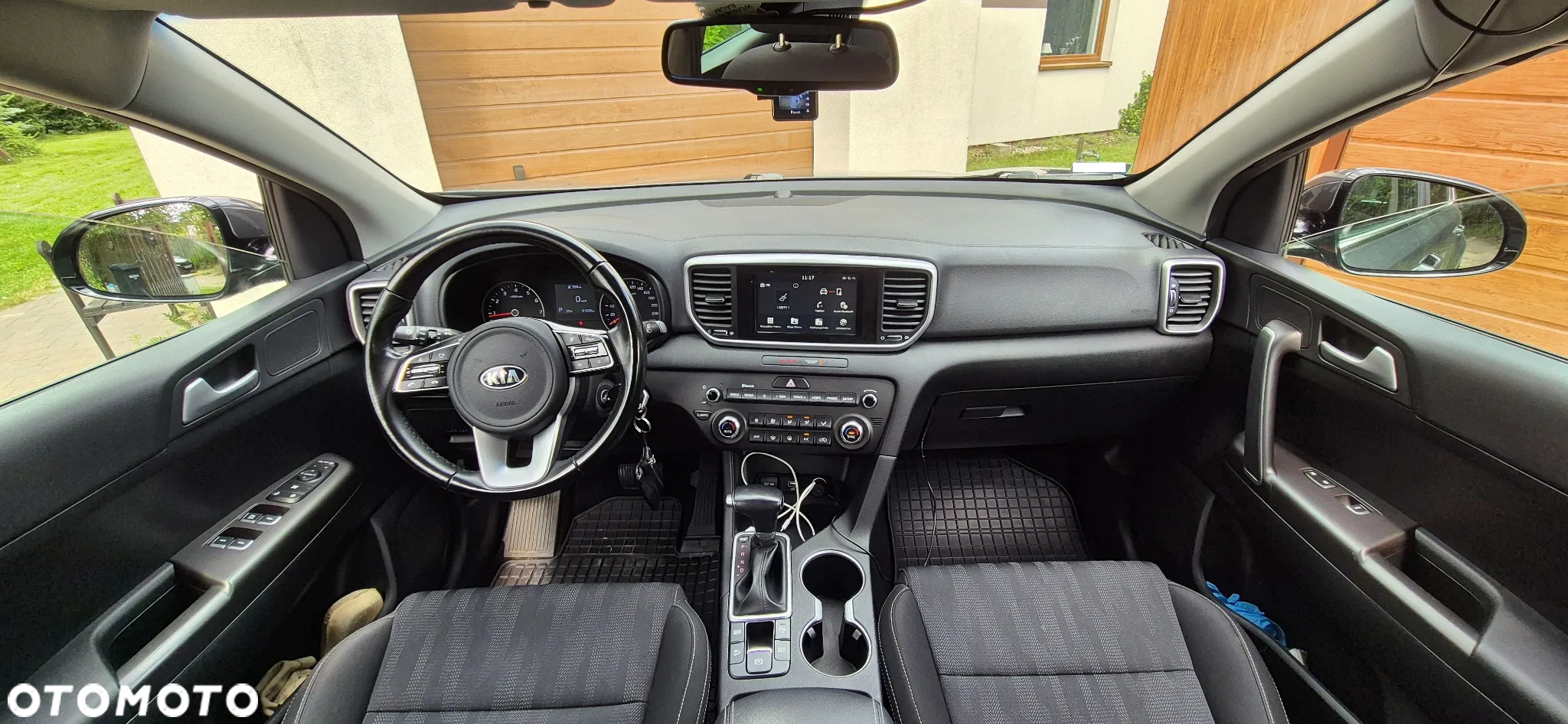Kia Sportage 1.6 T-GDI M 2WD DCT - 16
