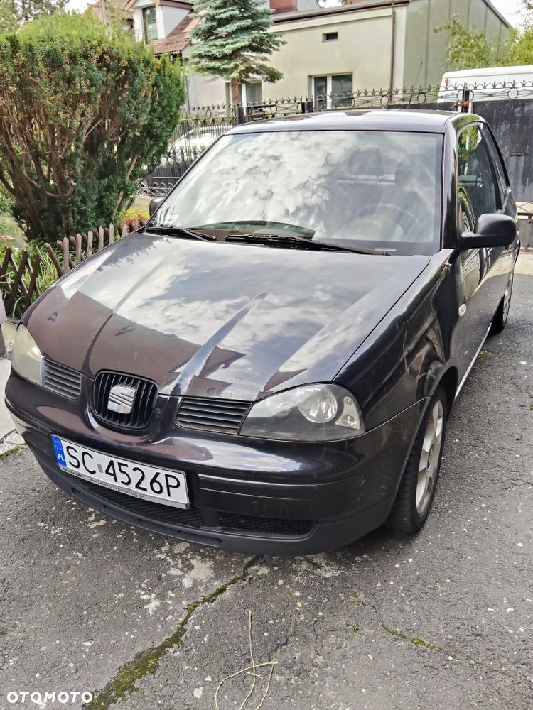 Seat Arosa - 6