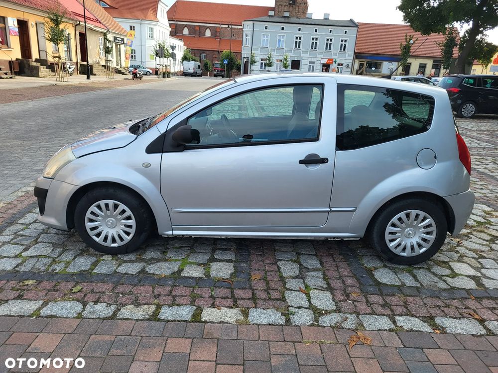 Citroën C2 1.1 SX - 13