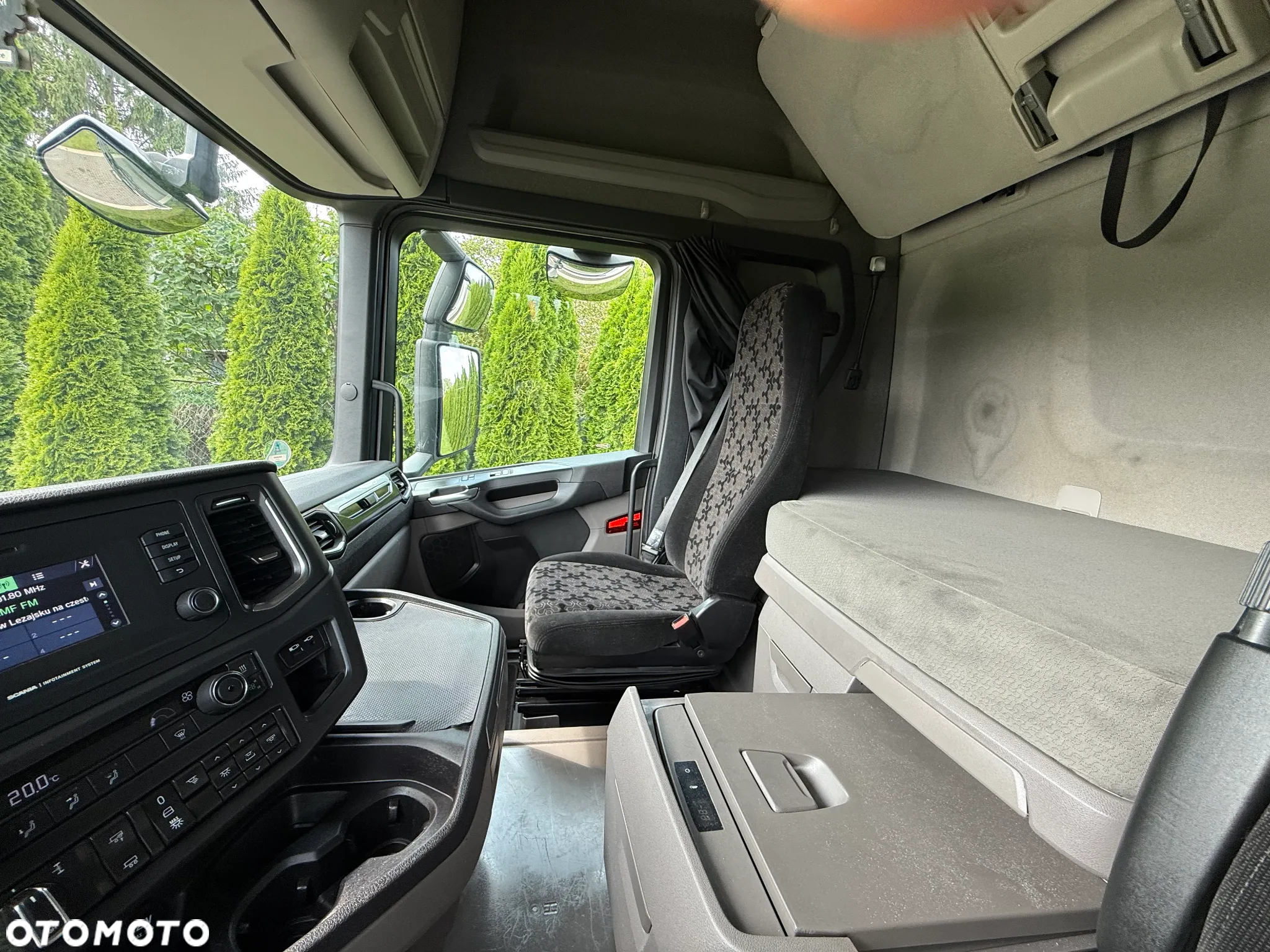 Scania R450 RETARDER PARK COOL - 12