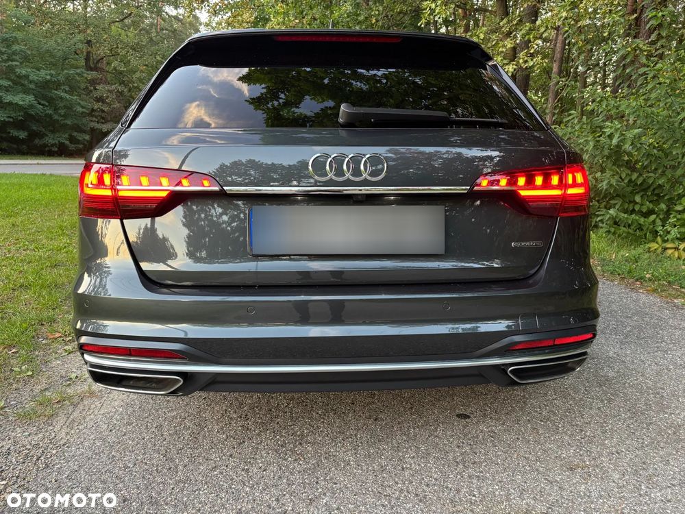 Audi A4 Avant 40 TDI Quattro S Line S tronic - 16