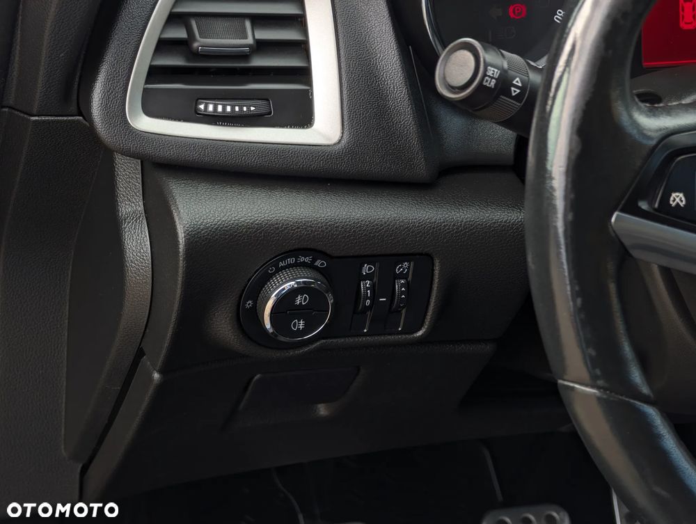 Opel Astra 1.4 Turbo ecoFLEX Start/Stop Innovation - 20
