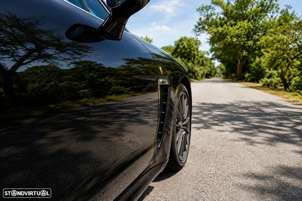 Porsche Panamera S Hybrid - 10