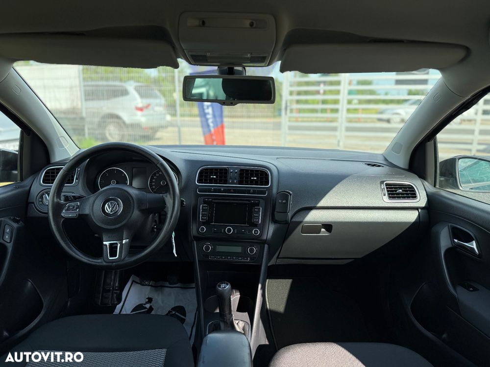 Volkswagen Polo 1.2 TDI Blue Motion - 21