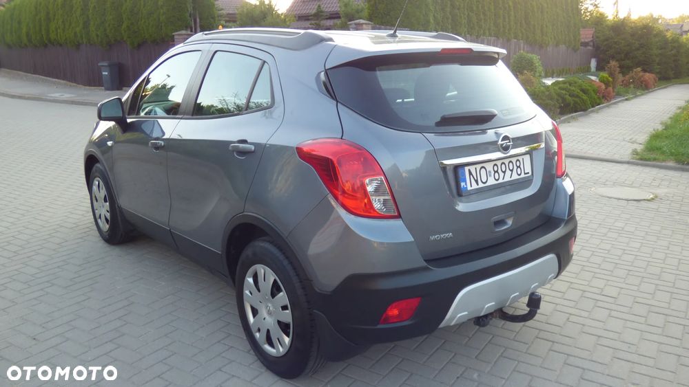Opel Mokka 1.6 Active S&S - 4