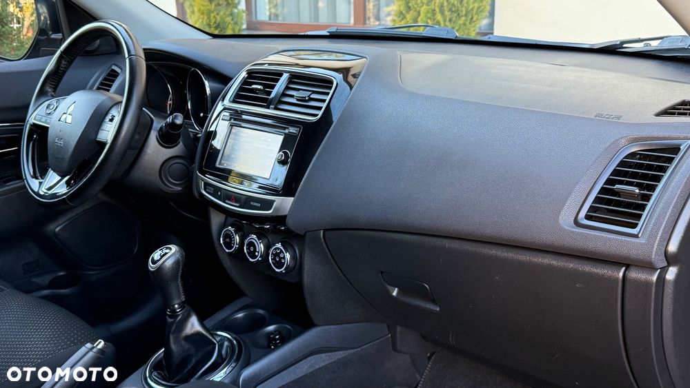 Mitsubishi ASX 1.6 ClearTec 2WD Edition+ - 20