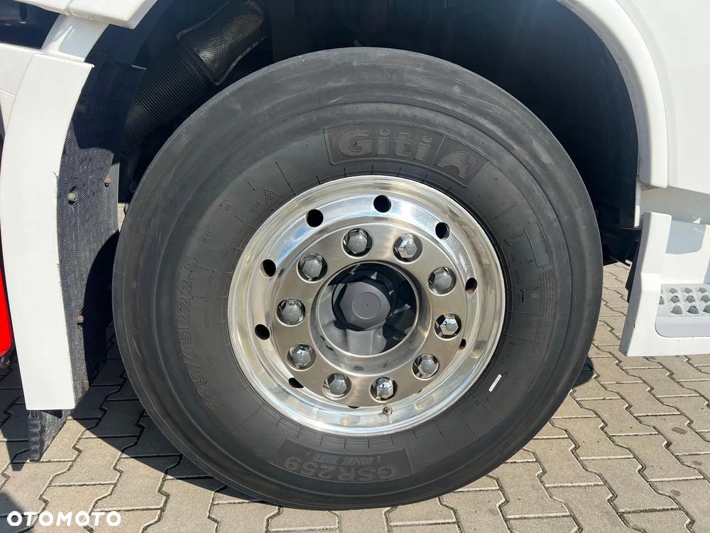 Volvo FH16 6x4 - 13