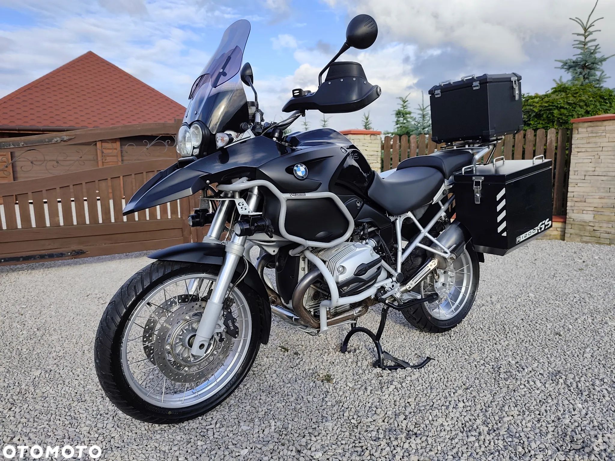 BMW GS - 1
