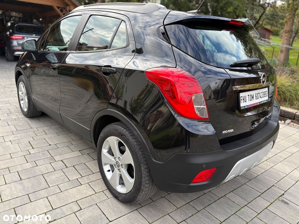 Opel Mokka - 18