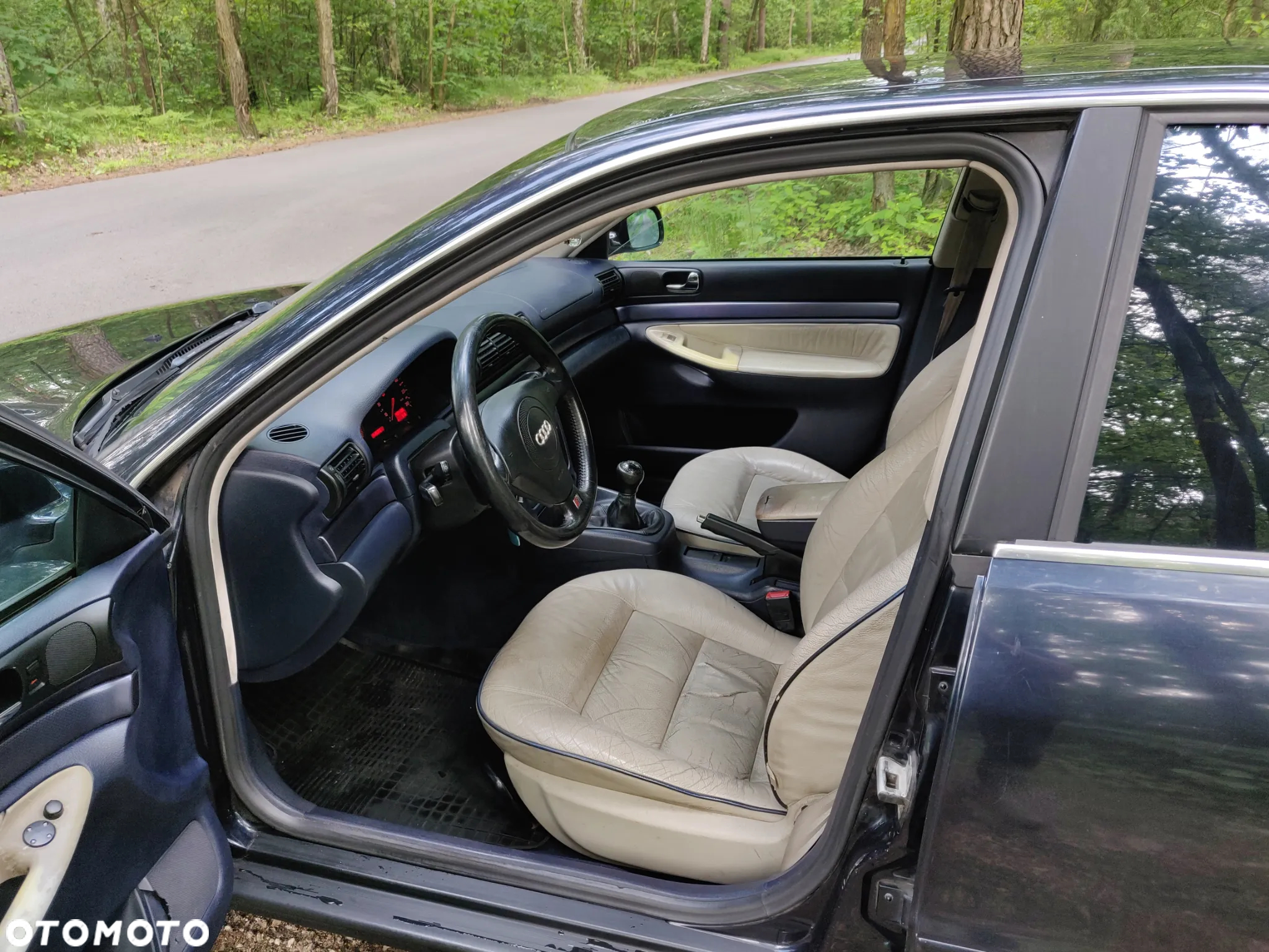 Audi A4 Avant 2.4 - 15