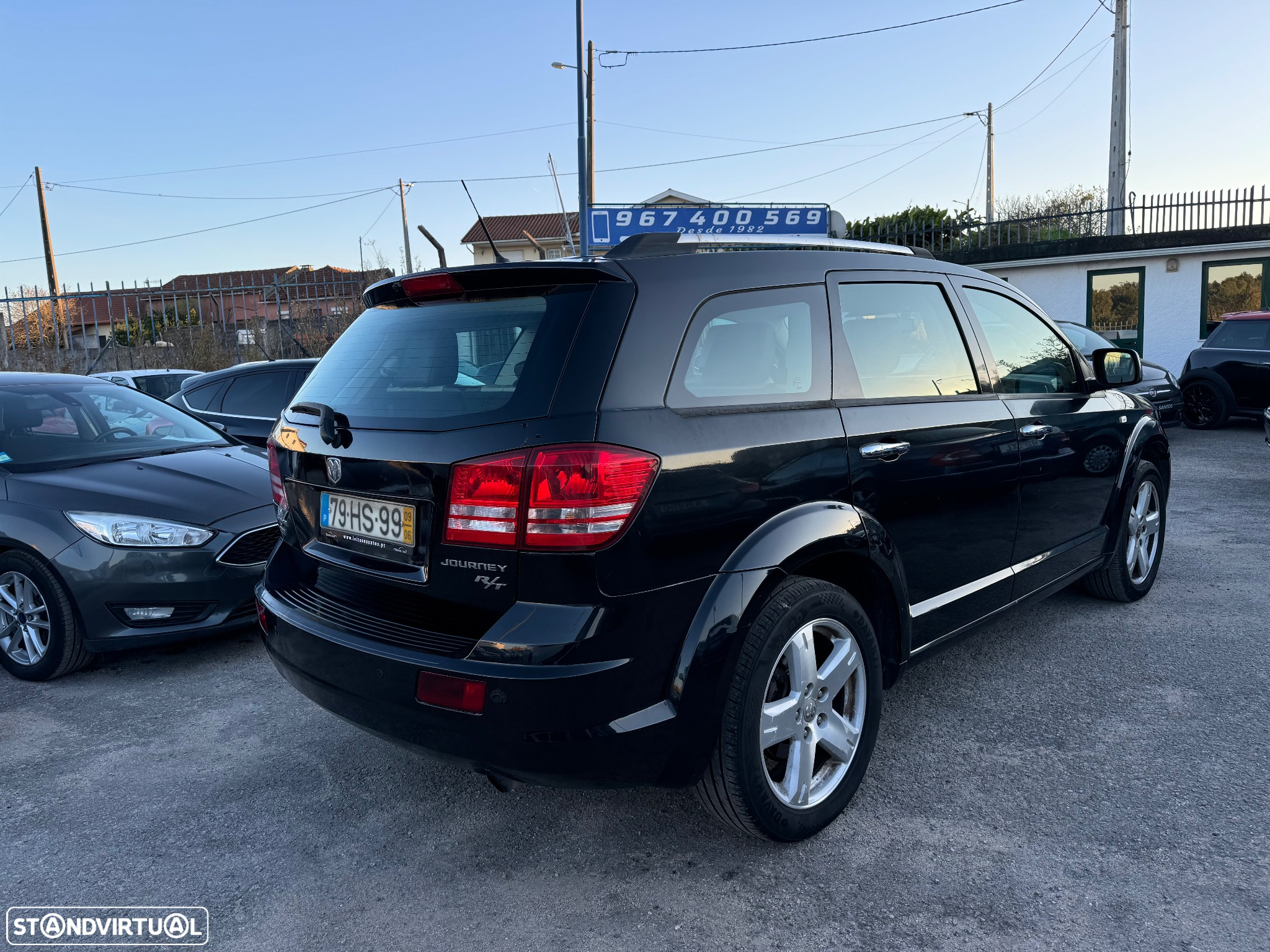 Dodge Journey 2.0 CRD R/T ATX - 5