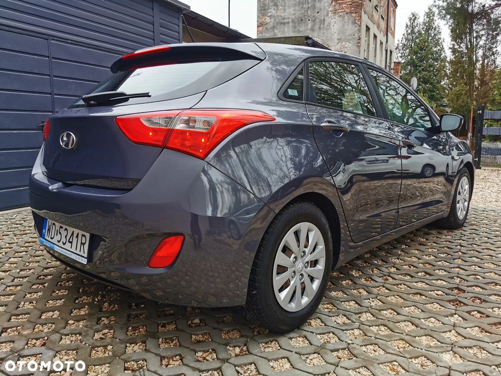 Hyundai i30 1.6 CRDi Comfort - 4